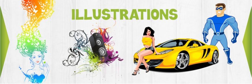 Vector Illustrations