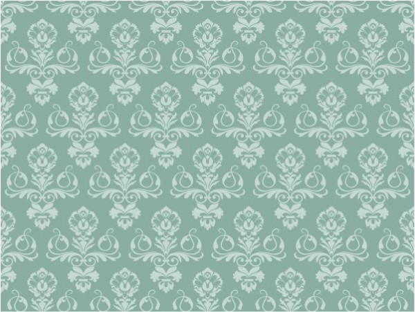 Damask Pattern