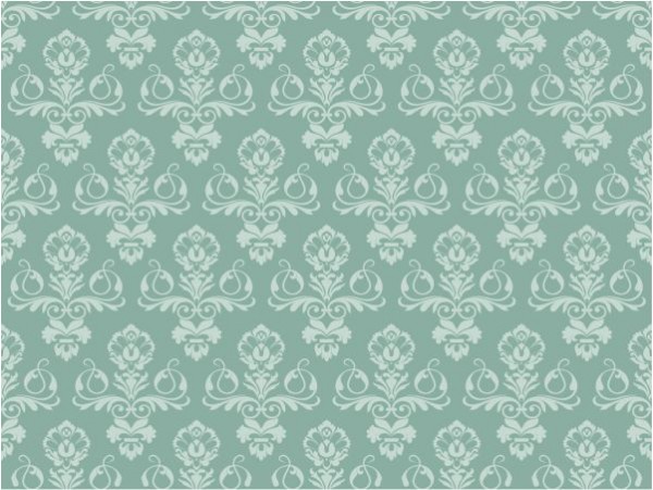 Damask Pattern